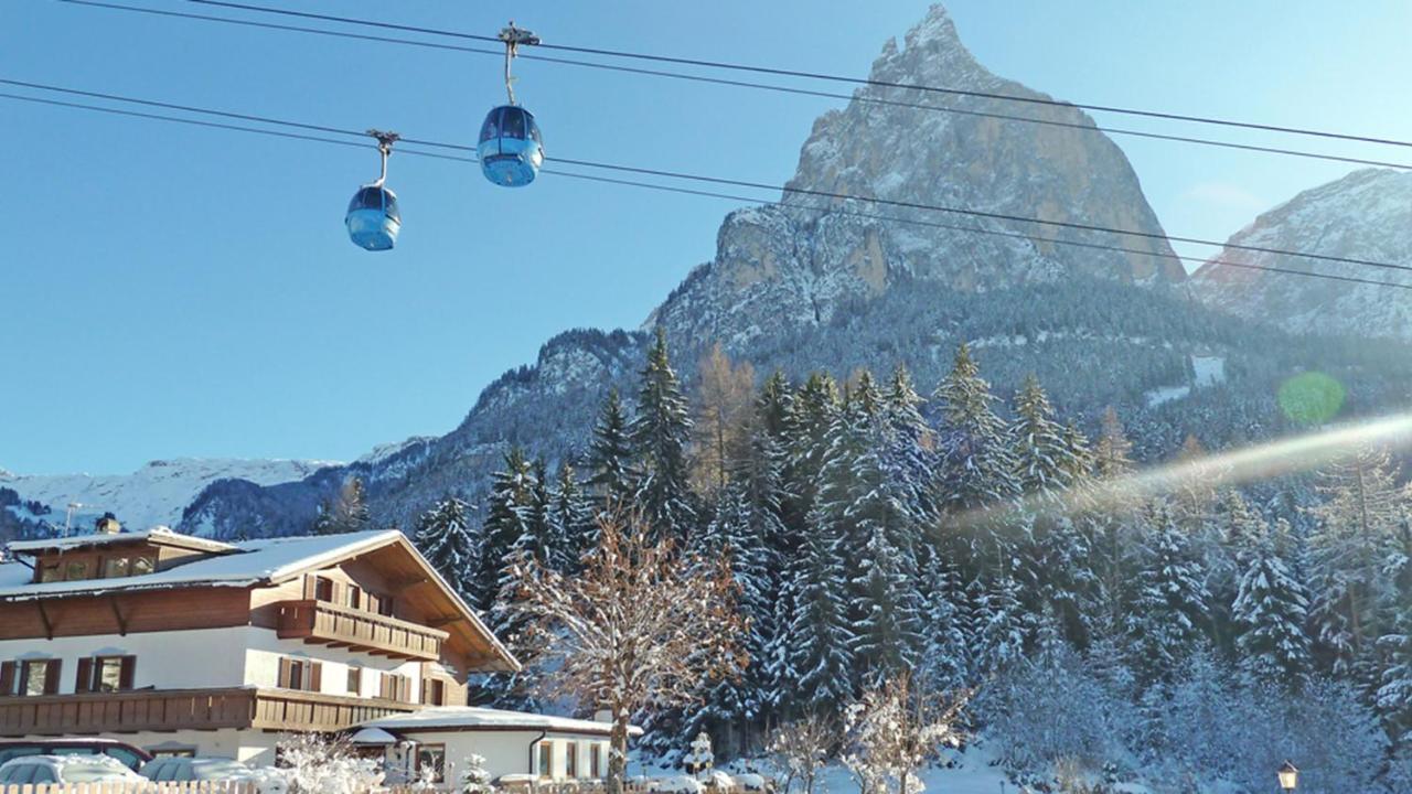 Hotel Profanter Siusi Exterior photo